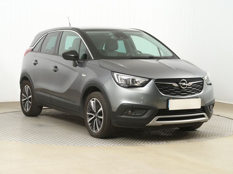 Opel Crossland X - 2018
