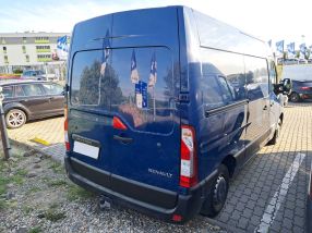 Renault Master - 2021