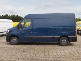 Renault Master - 2021
