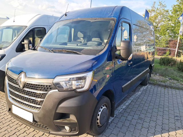 Renault Master 2021