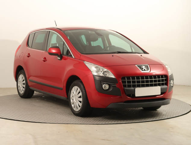 Peugeot 3008, 2011