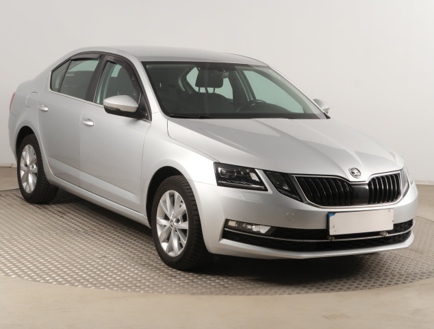 Škoda Octavia 2018