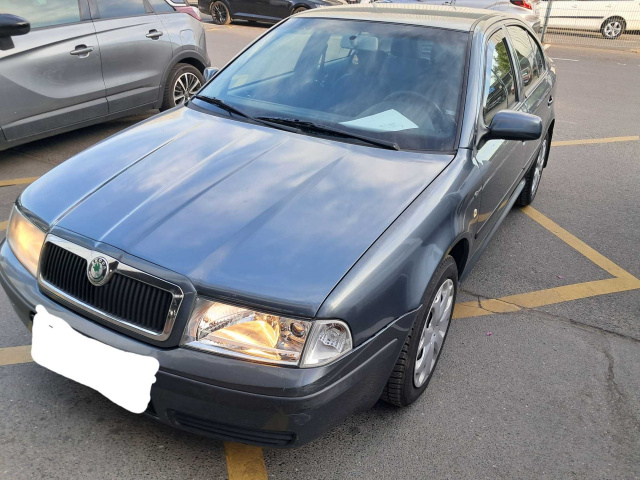 Škoda Octavia 2004