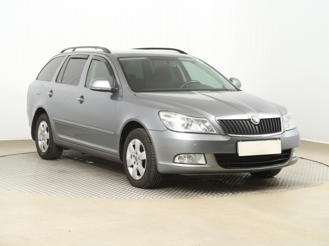 Škoda Octavia, 2013