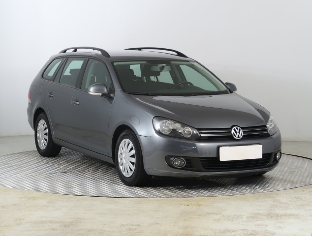 Volkswagen Golf 2011