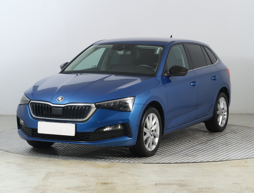 Škoda Scala