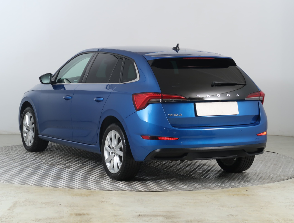 Škoda Scala
