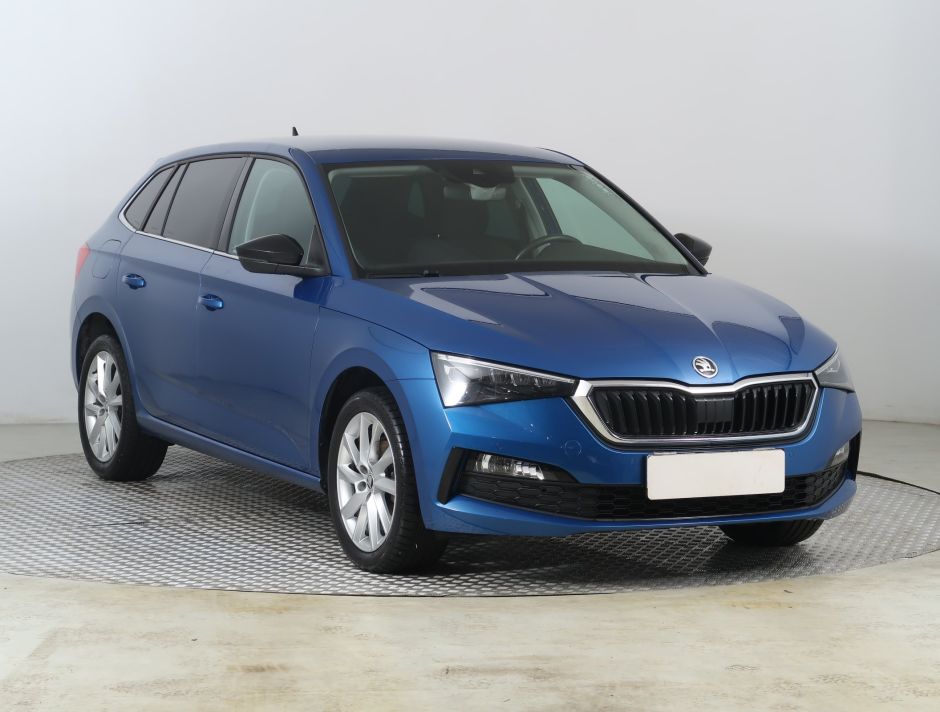 Skoda Scala - 2019