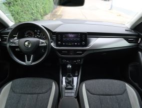 Škoda Scala - 2019