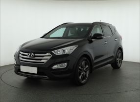 Hyundai Santa Fe - 2014