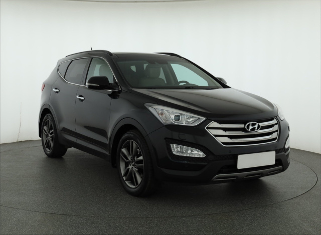 Hyundai Santa Fe 2014