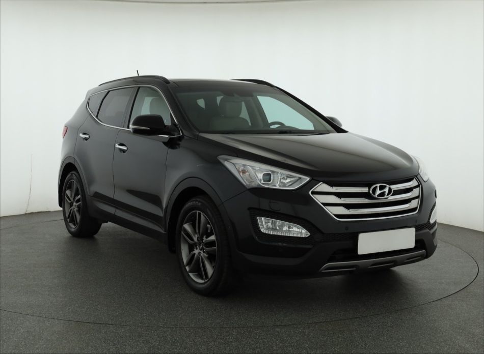 Hyundai Santa Fe - 2014