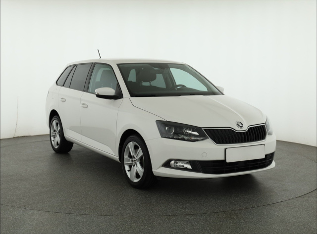 Škoda Fabia 2016