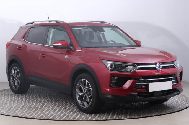 Ssang Yong Korando 2022