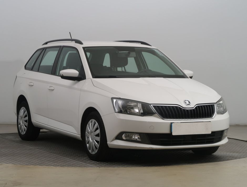 Skoda Fabia - 2017