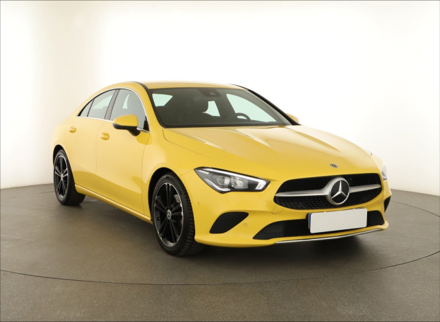 Mercedes-Benz CLA 2023