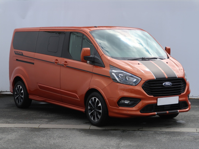 Ford Tourneo Custom 2019