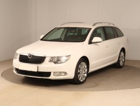 Skoda Superb - 2011