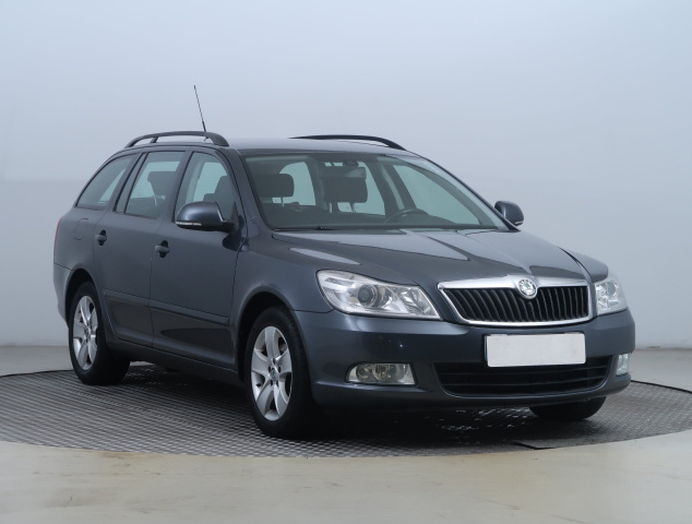 Škoda Octavia 2010