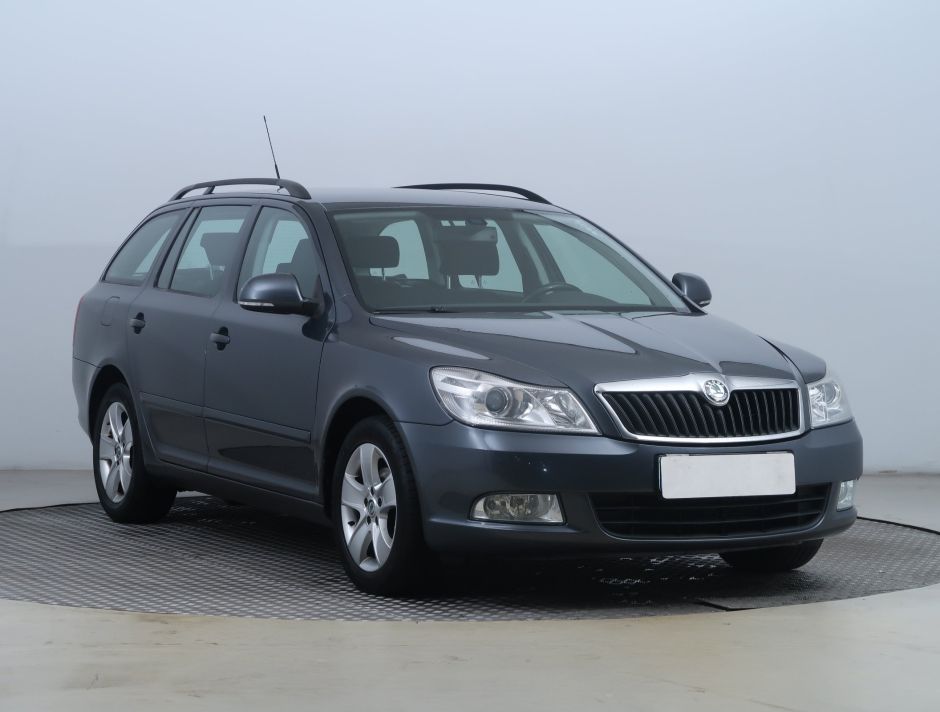 Skoda Octavia - 2010