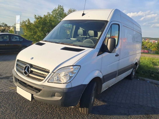 Mercedes-Benz Sprinter