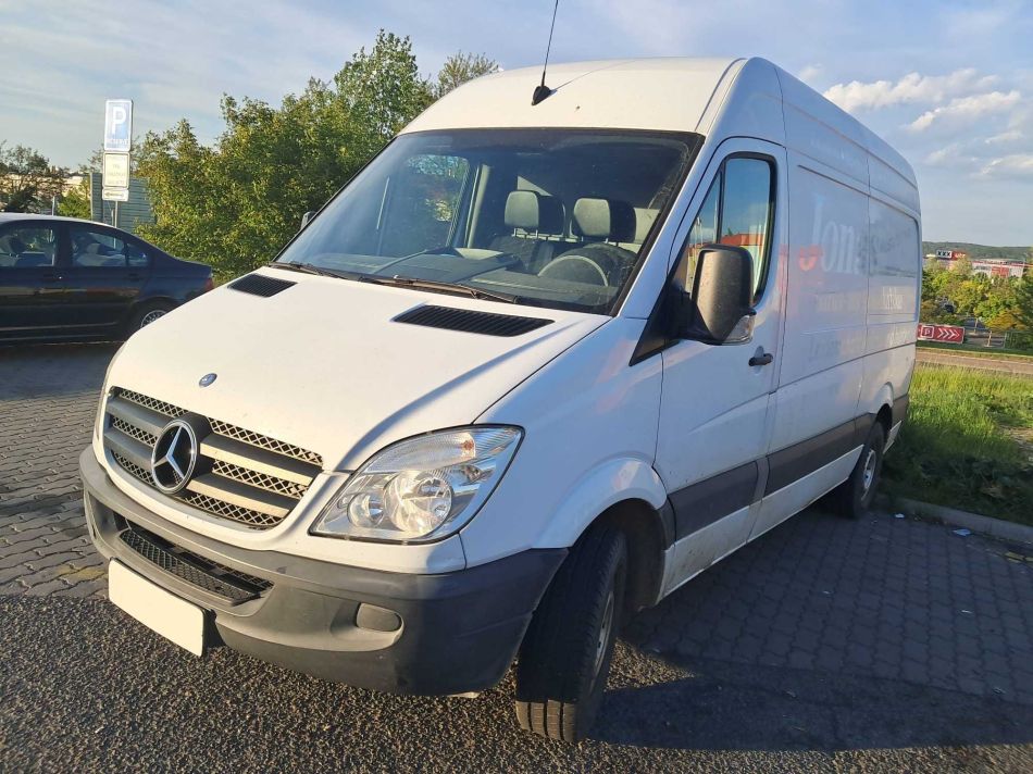 Mercedes-Benz Sprinter - 2008