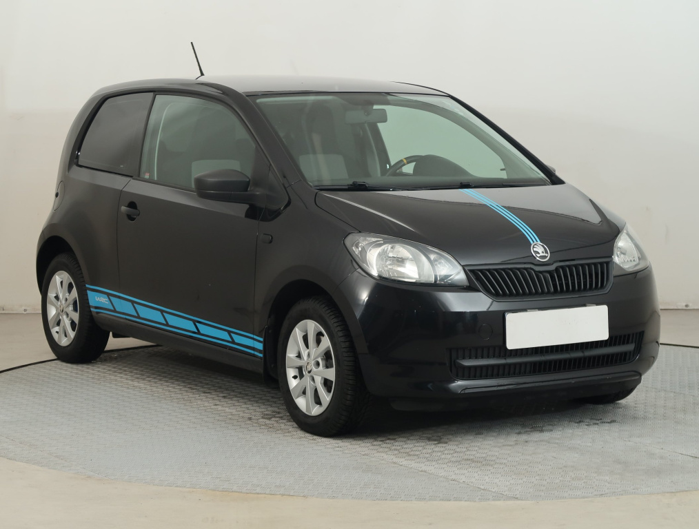 Škoda Citigo