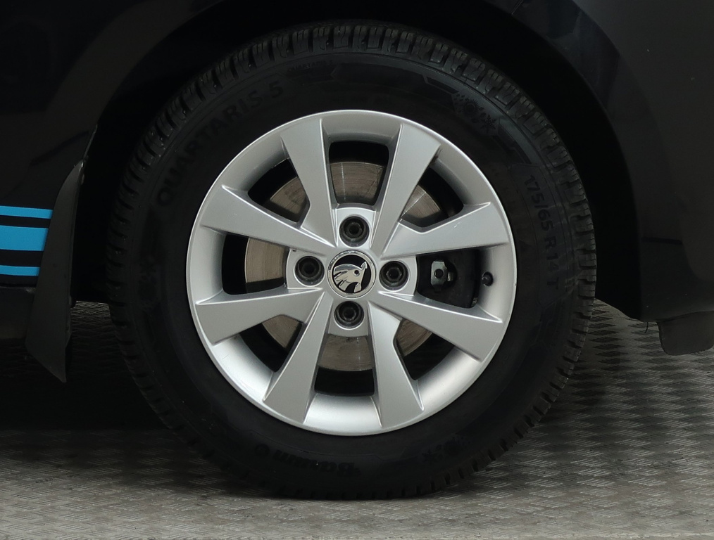 Škoda Citigo