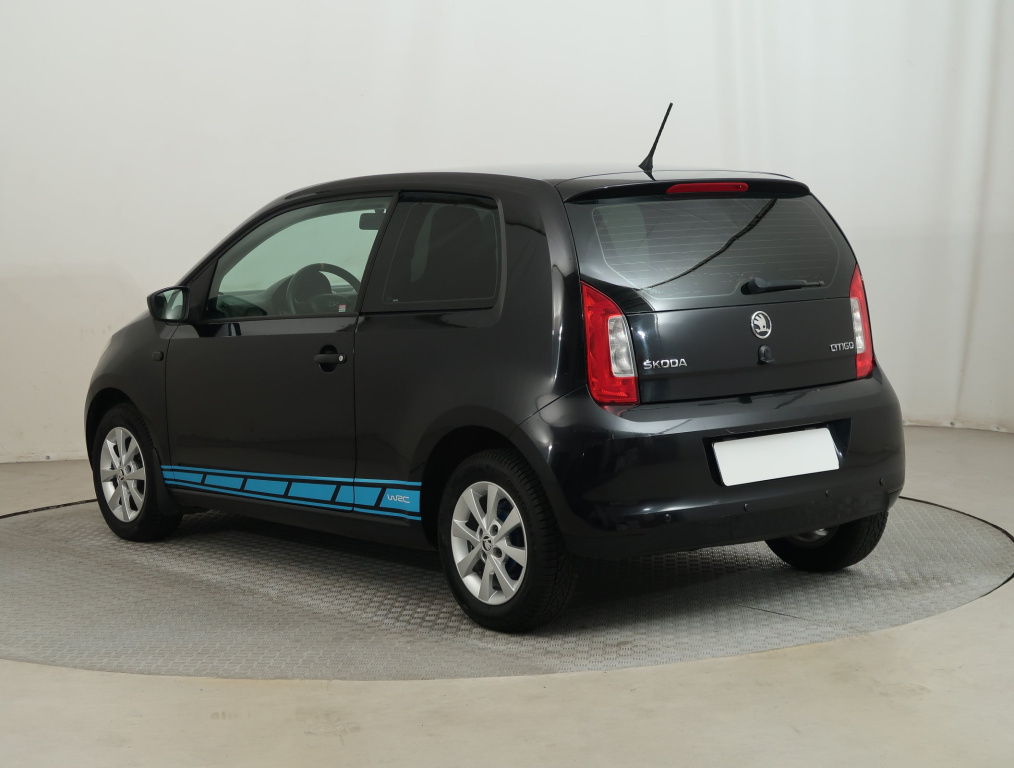 Škoda Citigo