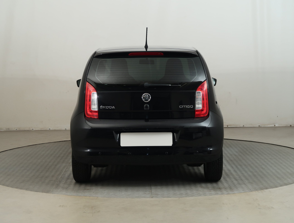 Škoda Citigo