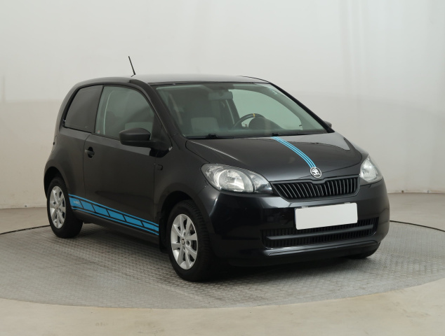 Škoda Citigo 2013
