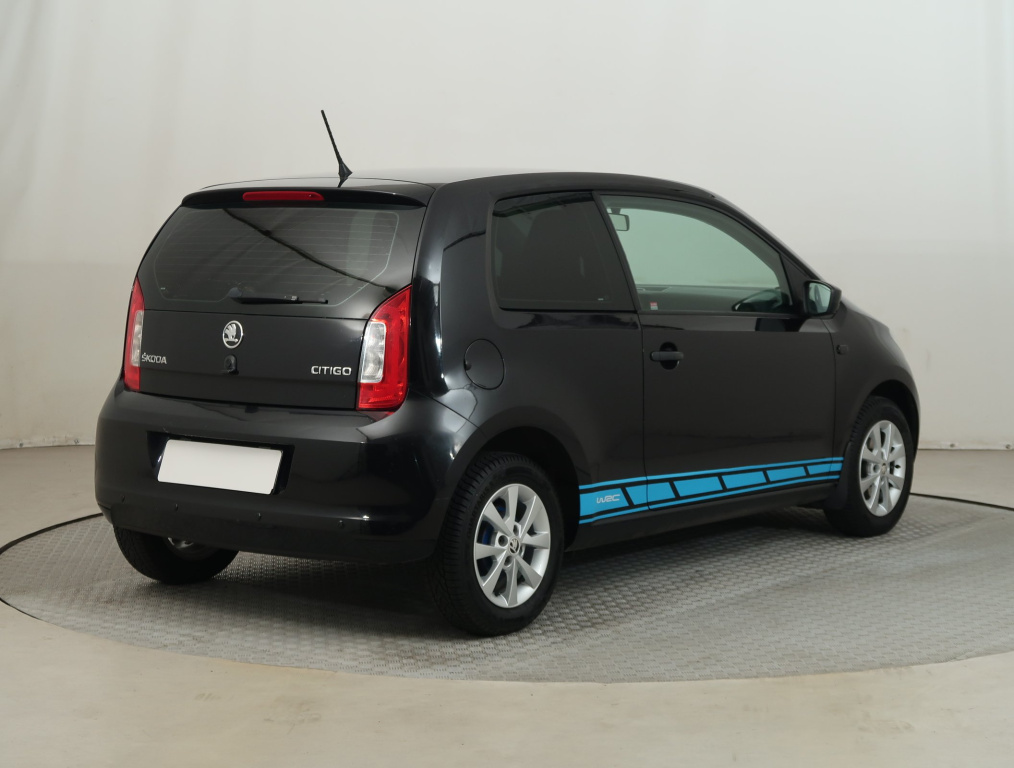 Škoda Citigo