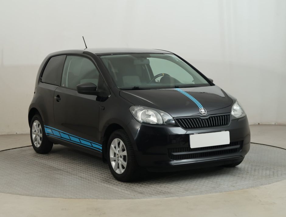 Skoda Citigo - 2013