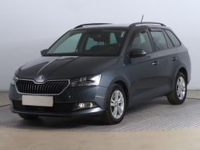 Skoda Fabia - 2019