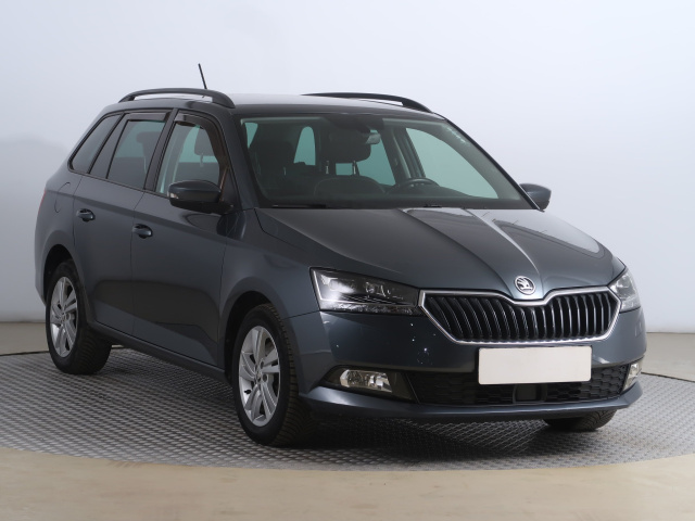 Škoda Fabia, 2019