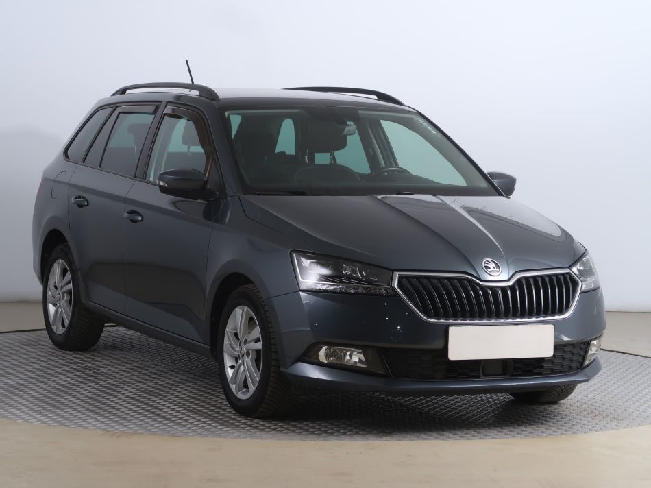 Skoda Fabia - 2019