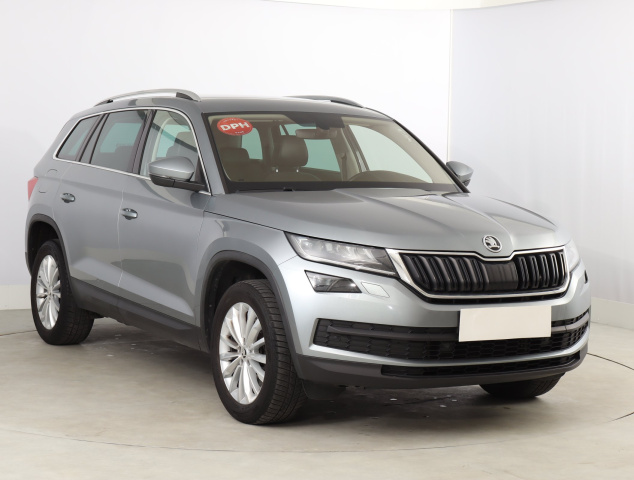 Škoda Kodiaq 2019