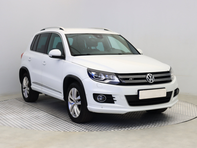 Volkswagen Tiguan, 2014