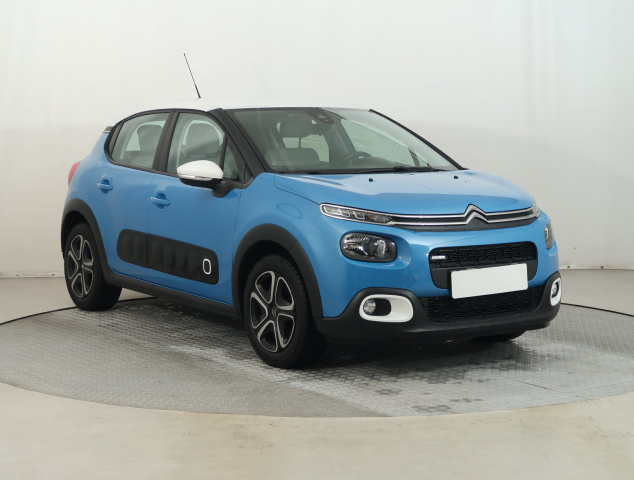 Citroen C3, 2017
