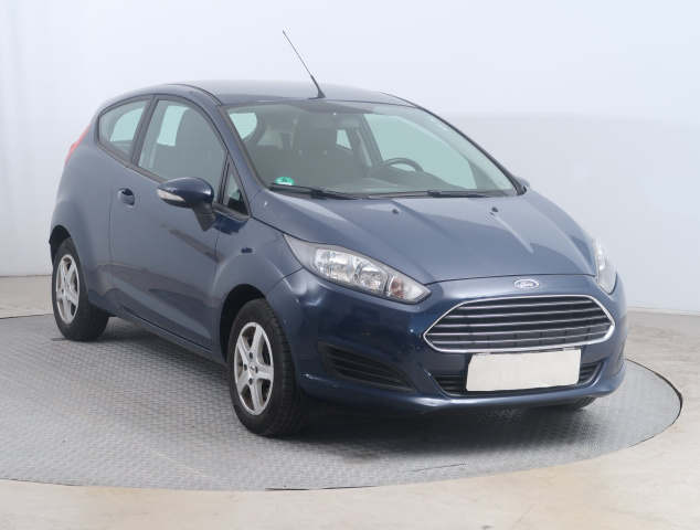 Ford Fiesta 2013