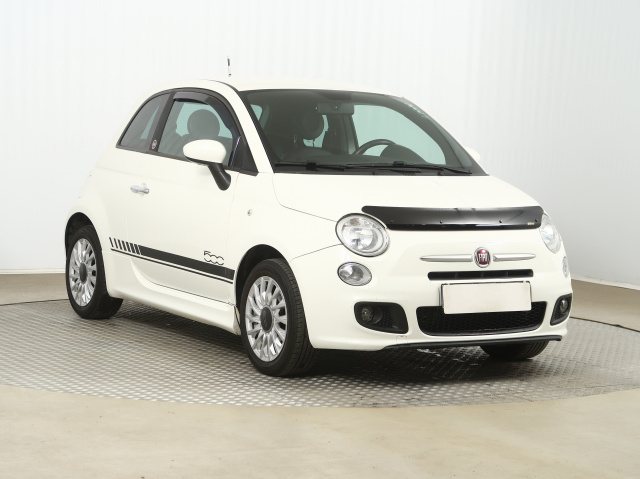 Fiat 500 2015