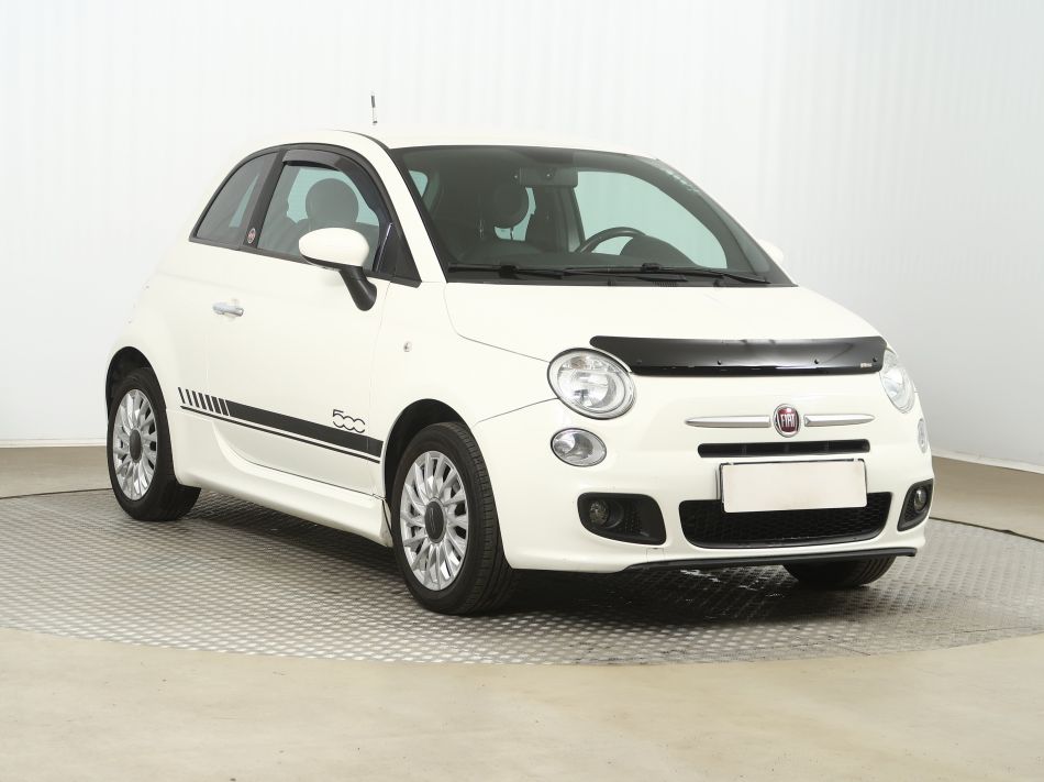 Fiat 500 - 2015