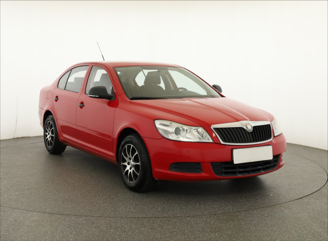 Škoda Octavia, 2008