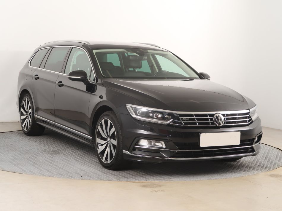 Volkswagen Passat - 2018