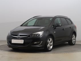 Opel Astra - 2015
