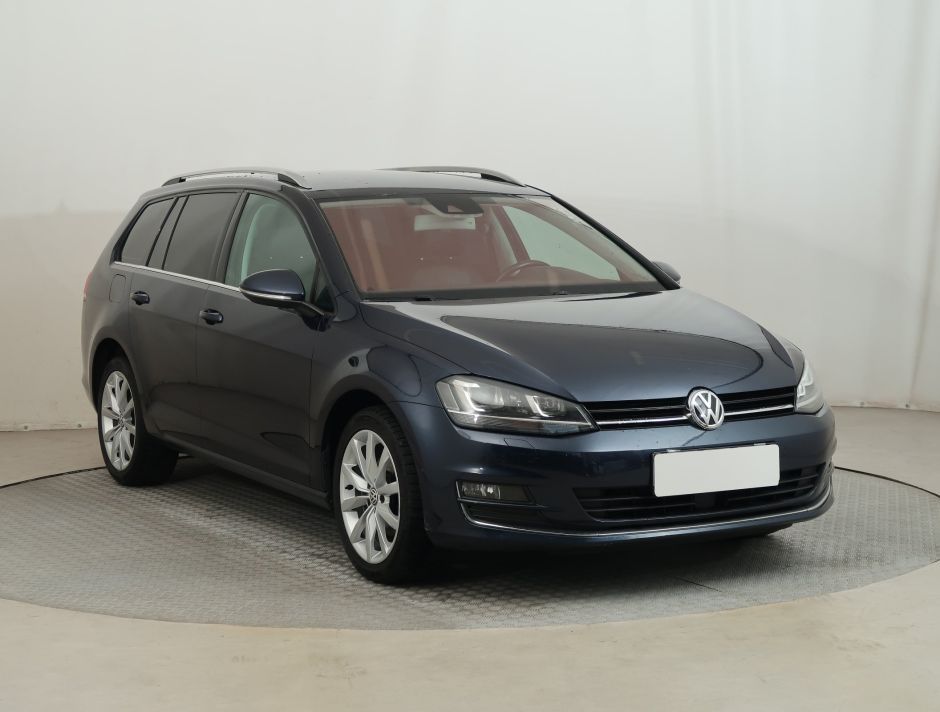 Volkswagen Golf - 2015