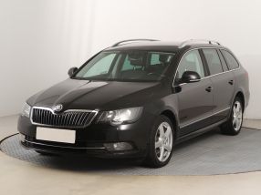Skoda Superb - 2014