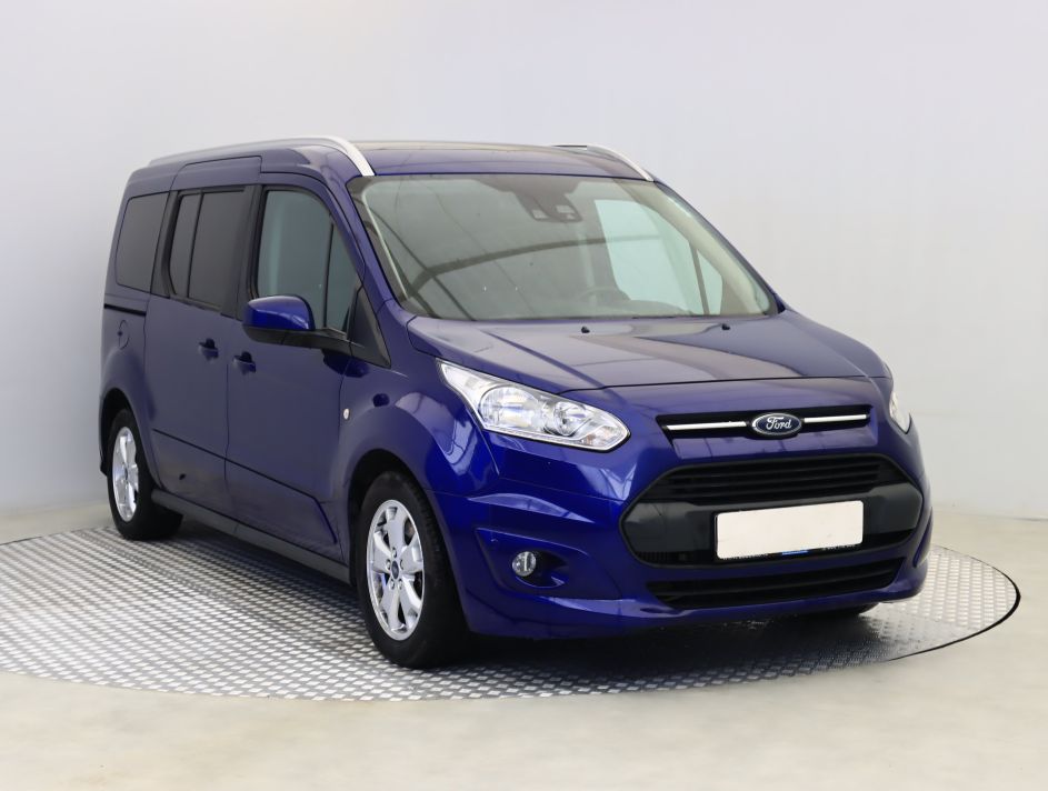 Ford Tourneo Connect - 2017