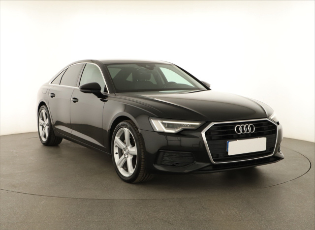 Audi A6 2019