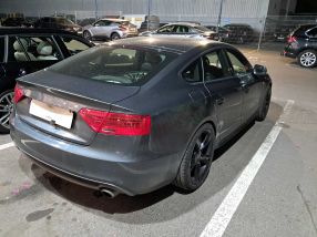 Audi A5 - 2012